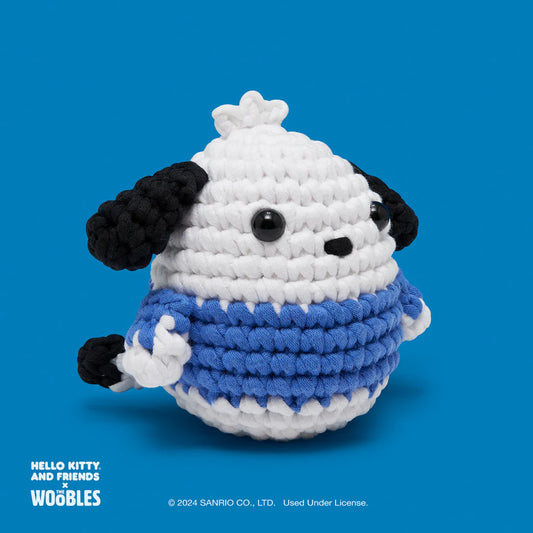 Pochacoo Crochet Kit