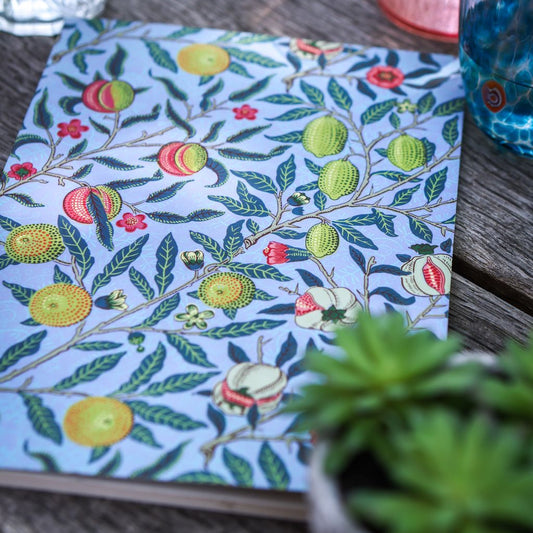 A5 Notebook - Morris