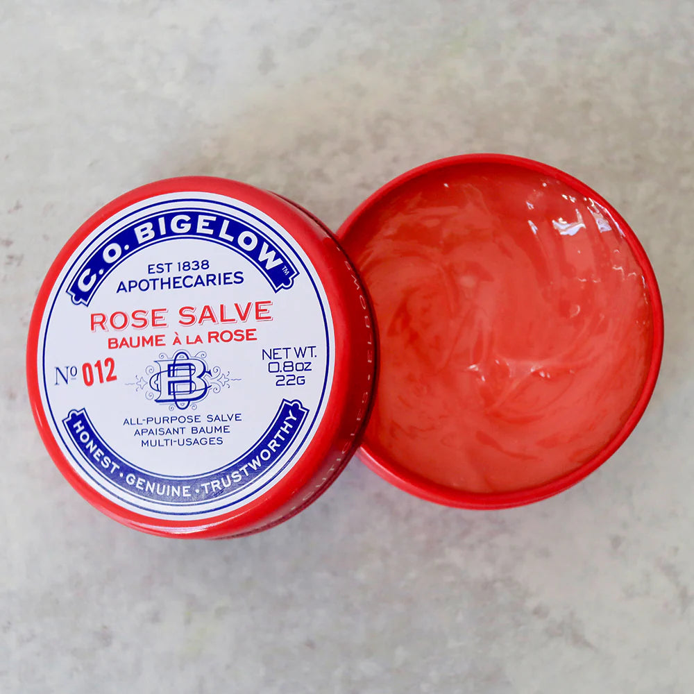 All-Purpose Salve Tin