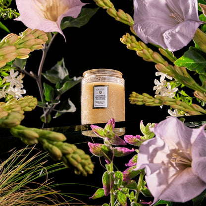 Jasmine Midnight Blooms - 5.5 oz small jar