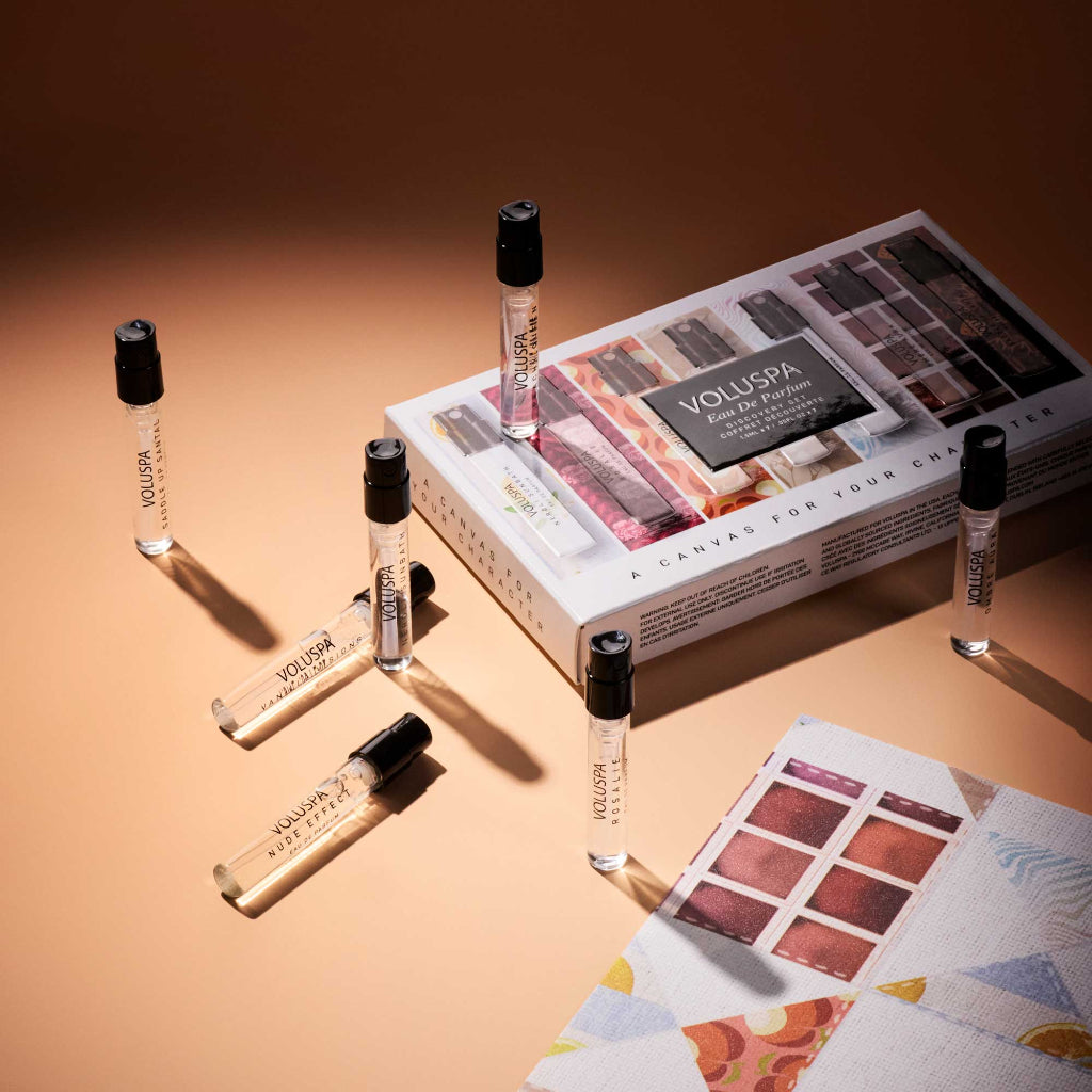 Voluspa -  Discovery  Set