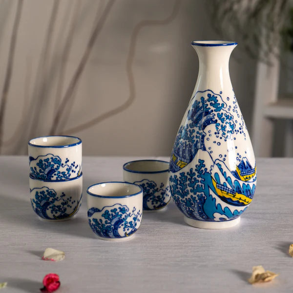 Sake - Wave