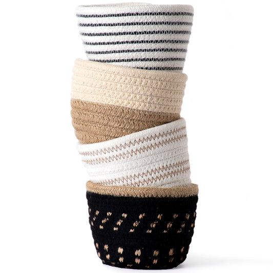 Softweave Planter - 4"