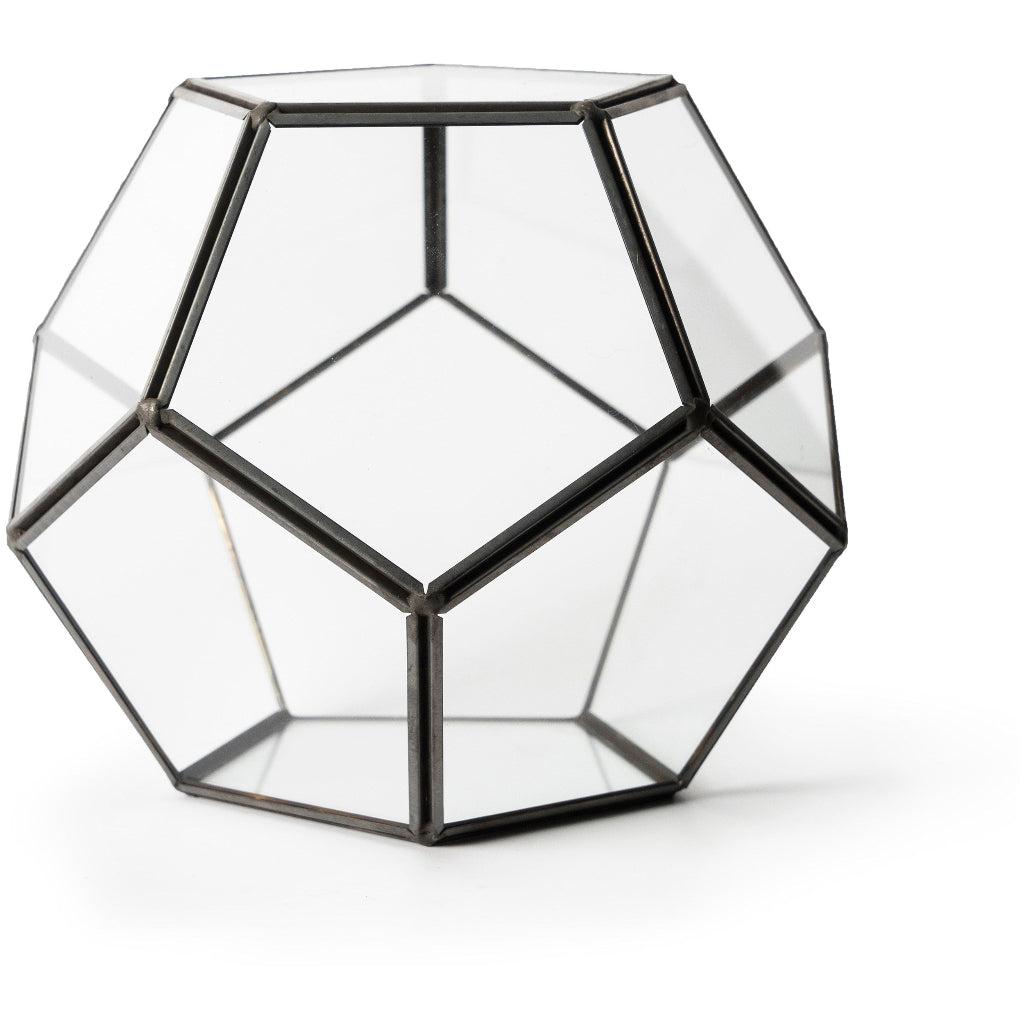 Glass Terrarium - Dome