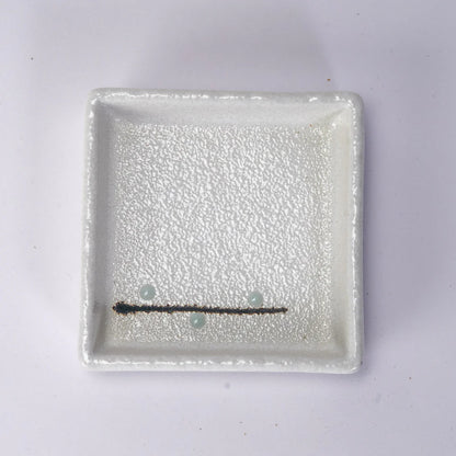 Yukino Hana Square Dish