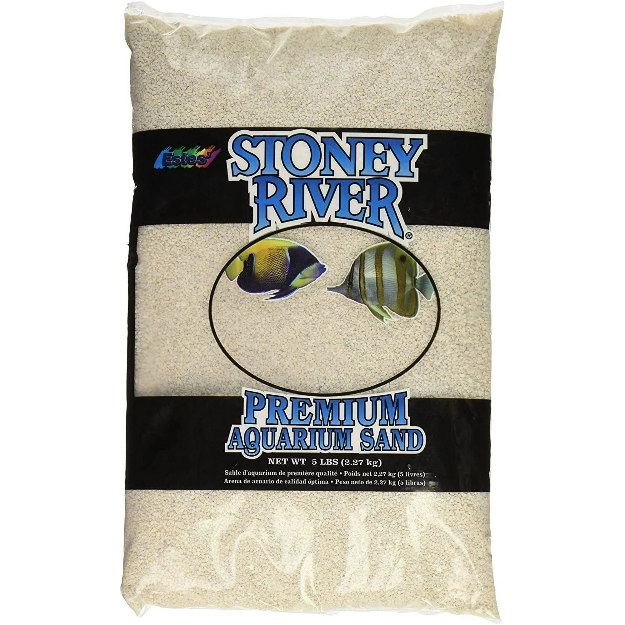 Stoney River Aquarium Sand - 5lb