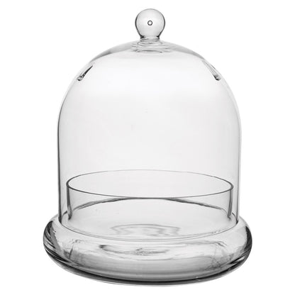 Terrarium Cloche - 7"
