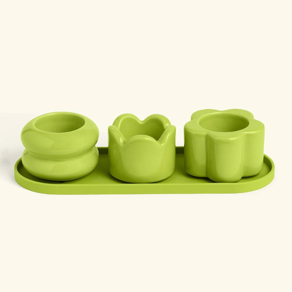 Mini Planter Trio