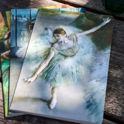 A5 Notebook - Degas