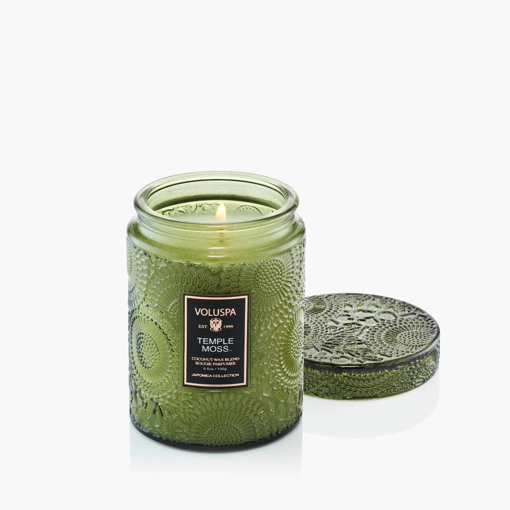 Temple Moss - 5.5 oz small jar