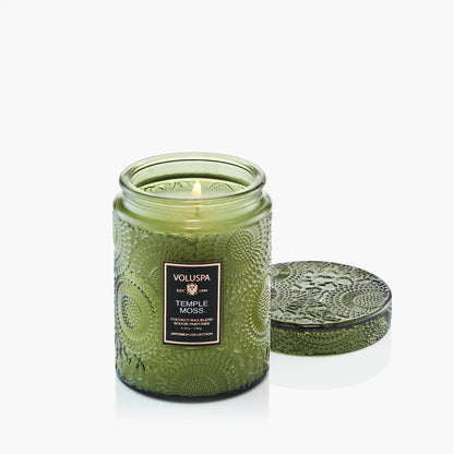 Temple Moss - 5.5 oz small jar