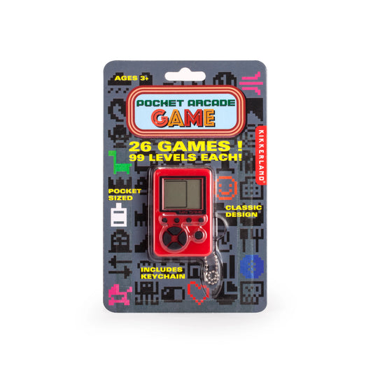Pocket Game Arcade