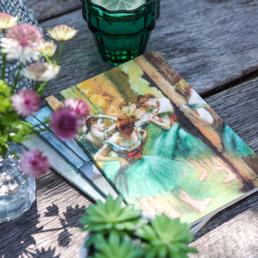 A5 Notebook - Degas