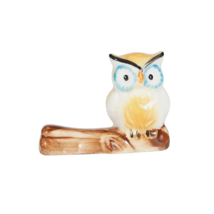Miniature - Owl Rest