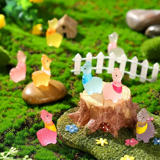 Minaiature - Alpaca