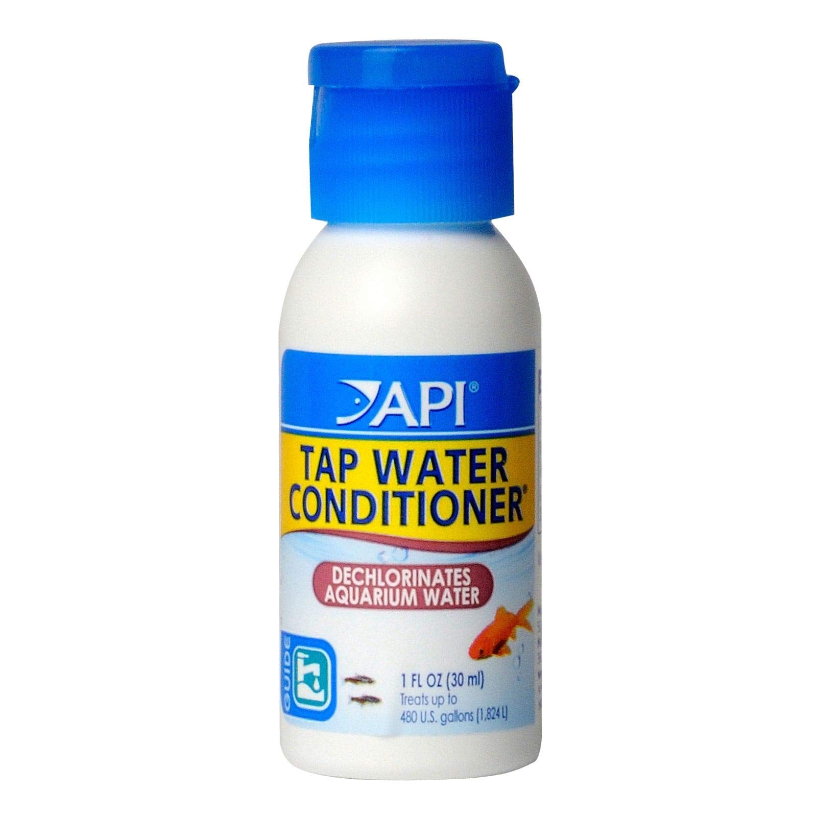 API Tap Water Conditioner - 1 oz