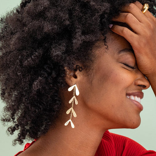 Autumn Earrings