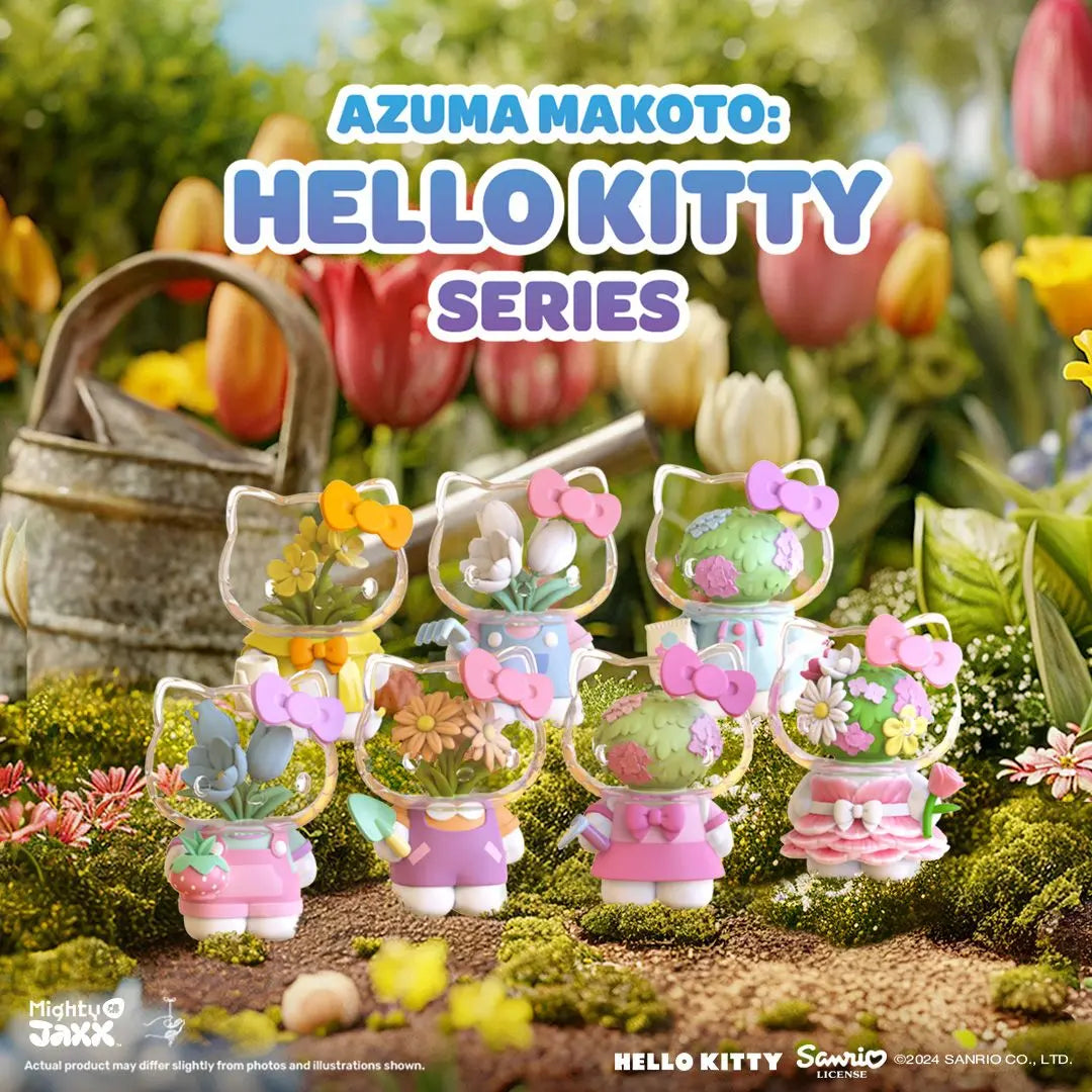 Azuma Makoto: Sanrio Hello Kitty Series