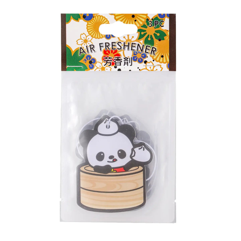 Air Freshener - 3 Pack