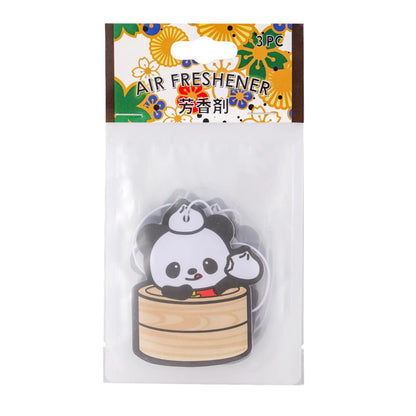 Air Freshener - 3 Pack