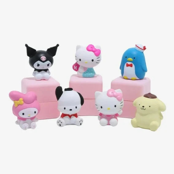 Hello Kitty & Friends Blind Squishies