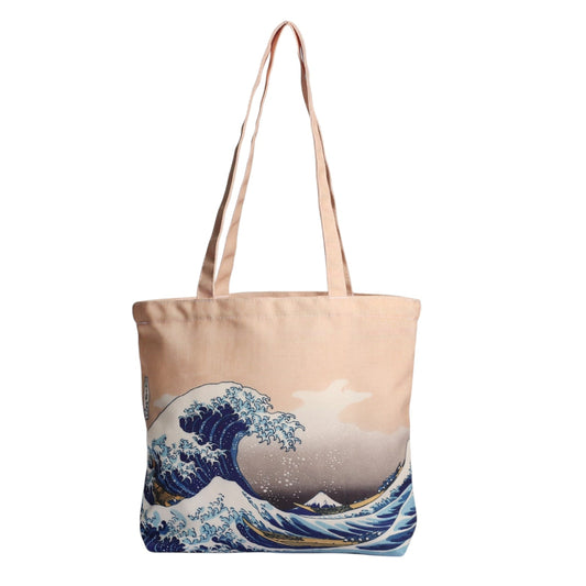 Tote Bag Wave - 15"L