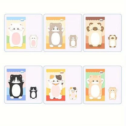 Meow Sticky Notes