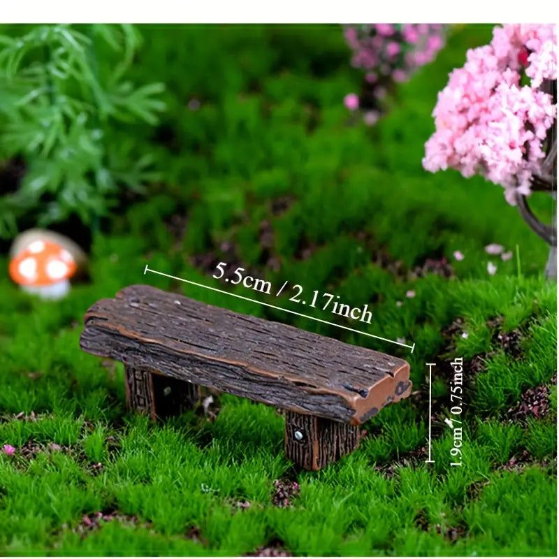 Miniature - bench