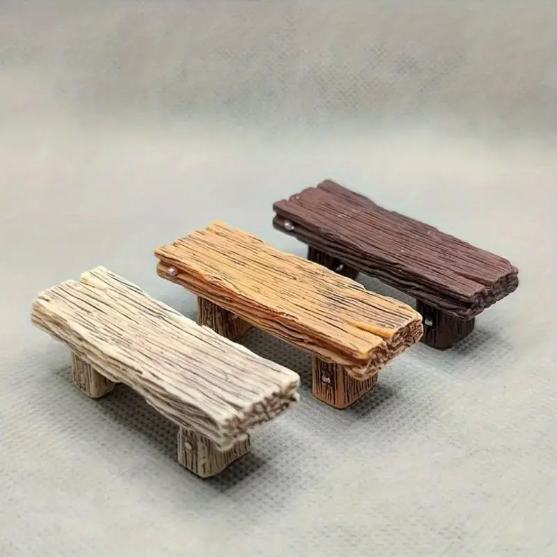 Miniature - bench