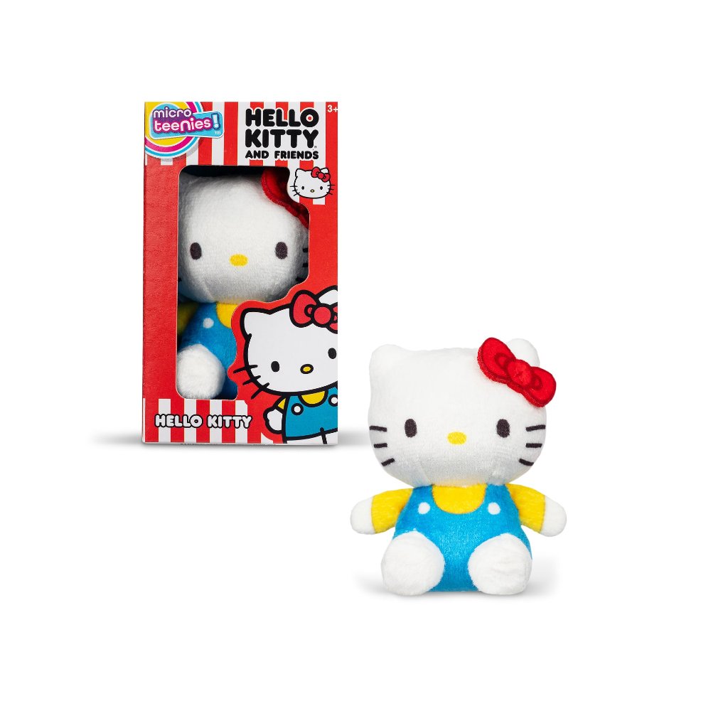 Hello Kitty - Micro Teenies Plush