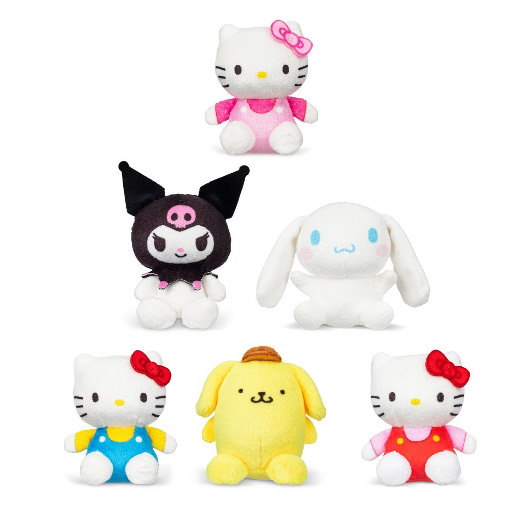 BLIND BOX - Hello Kitty - Micro Teenies Plush