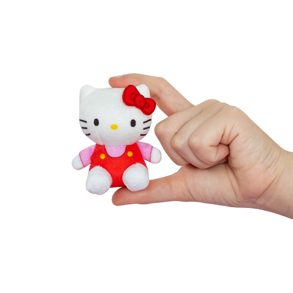 Hello Kitty - Micro Teenies Plush