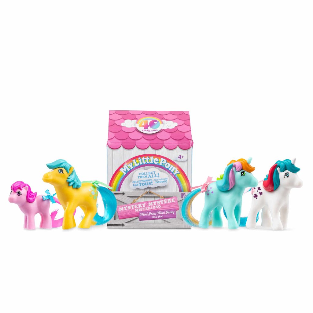 BLIND BOX - My Little Pony - Surprise Figures