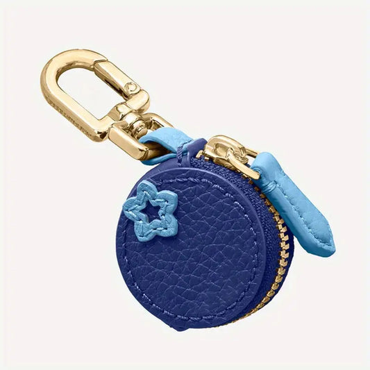 Fruit keychain charm