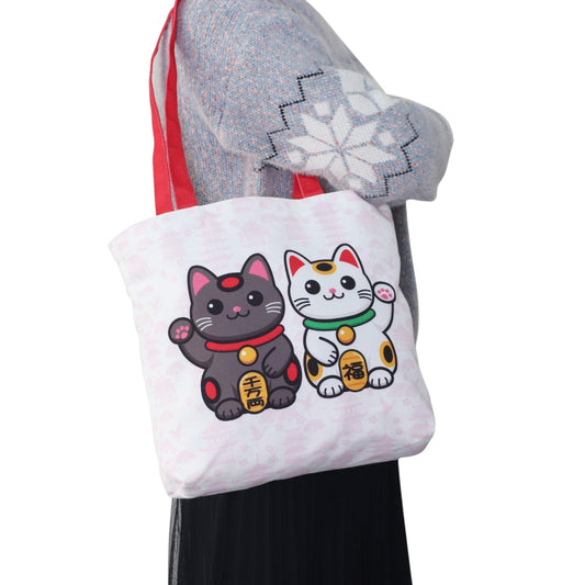 Tote Bag Lucky - 15"L