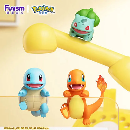 Blind Box - Pokemon Edge Hanging Figures Series 1