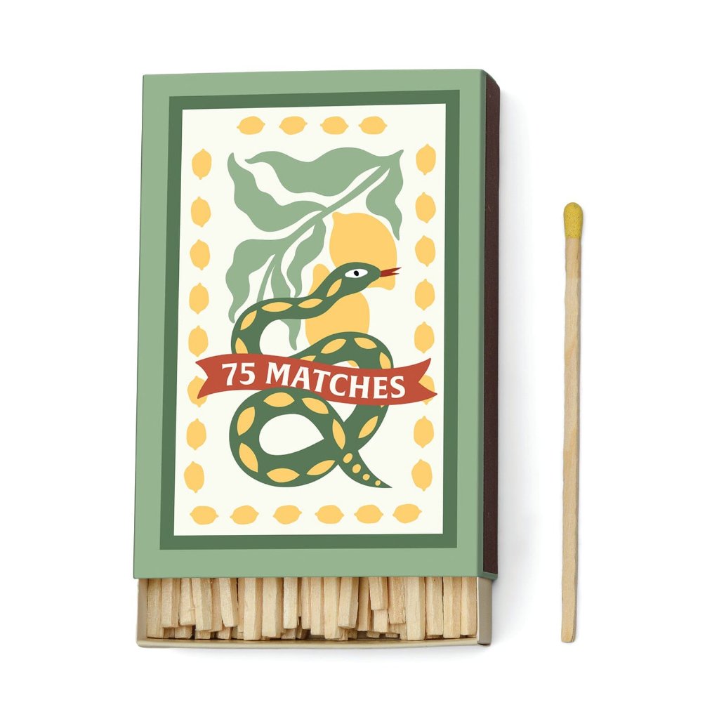 CANDLES - A Dopo Matches - 75