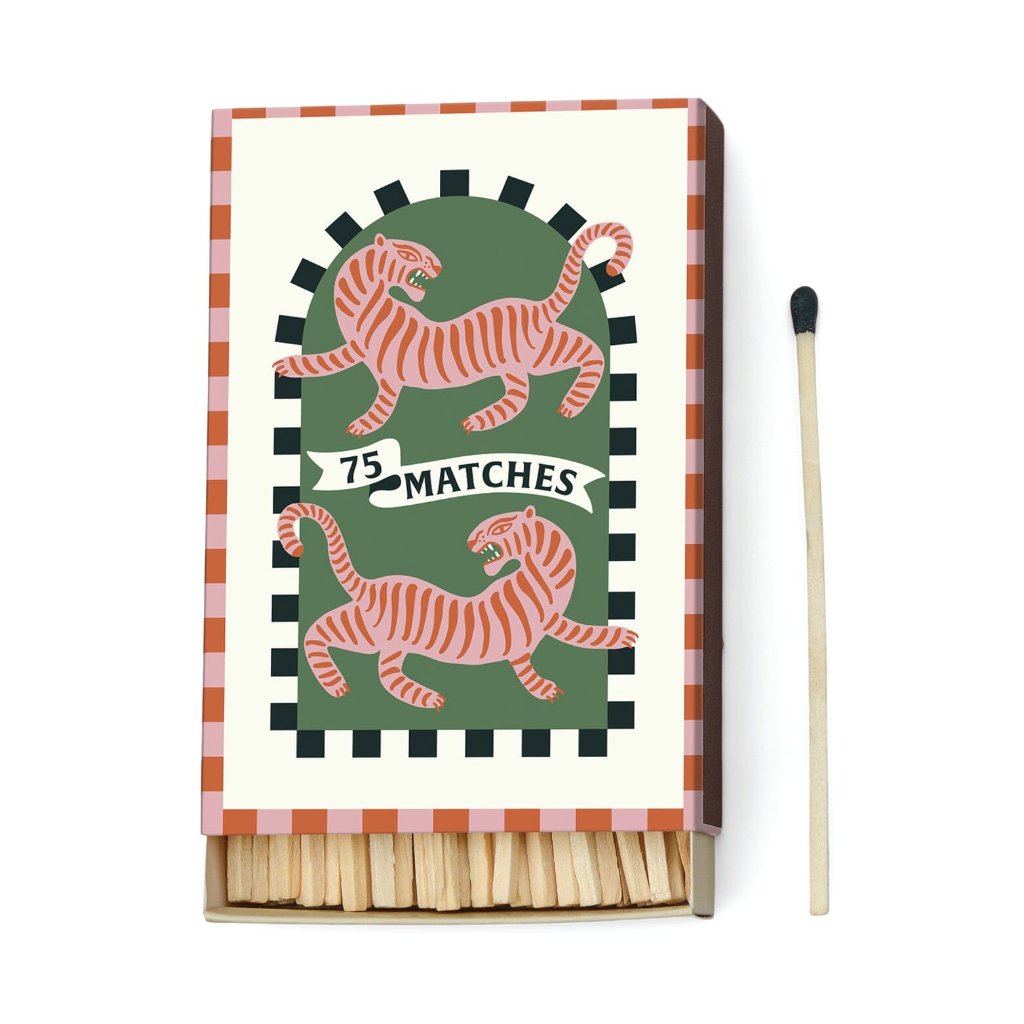CANDLES - A Dopo Matches - 75