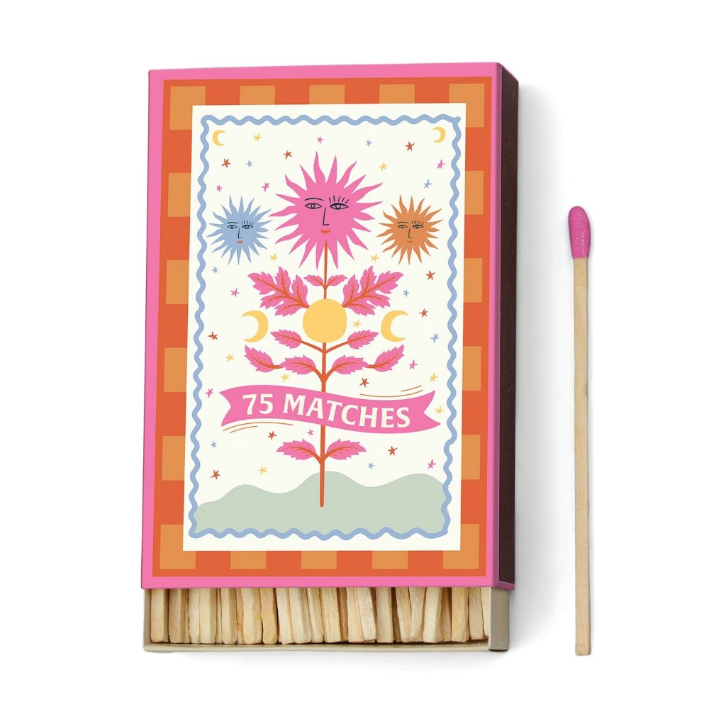 CANDLES - A Dopo Matches - 75