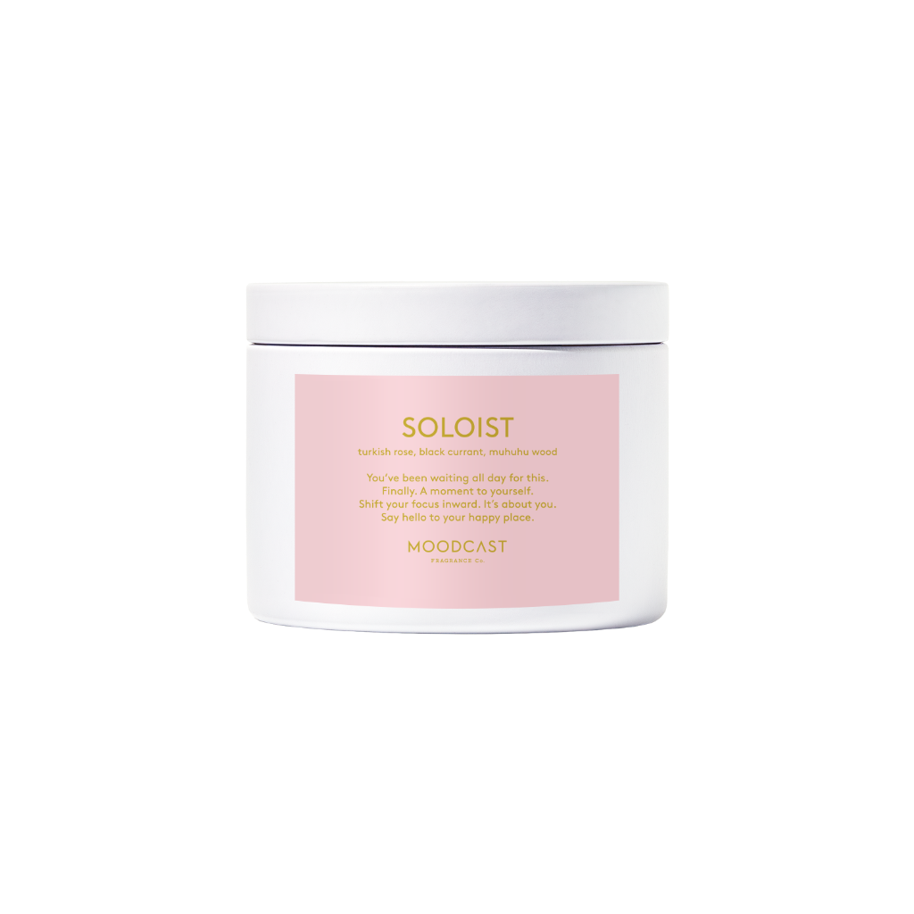 Soloist - Mini Candle