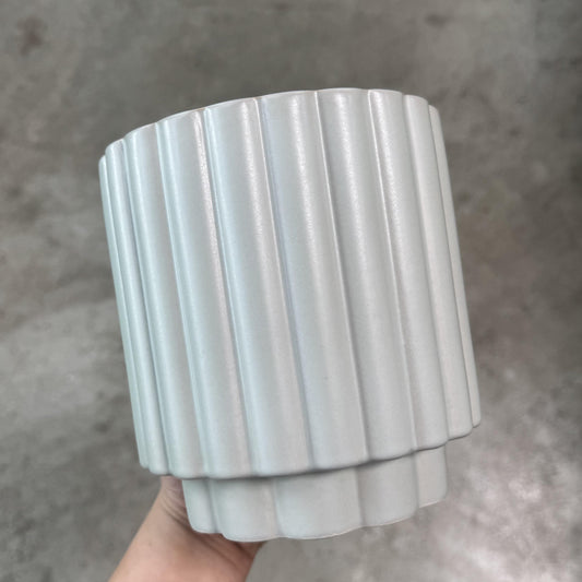 Carmen Pot 5" (pale green)