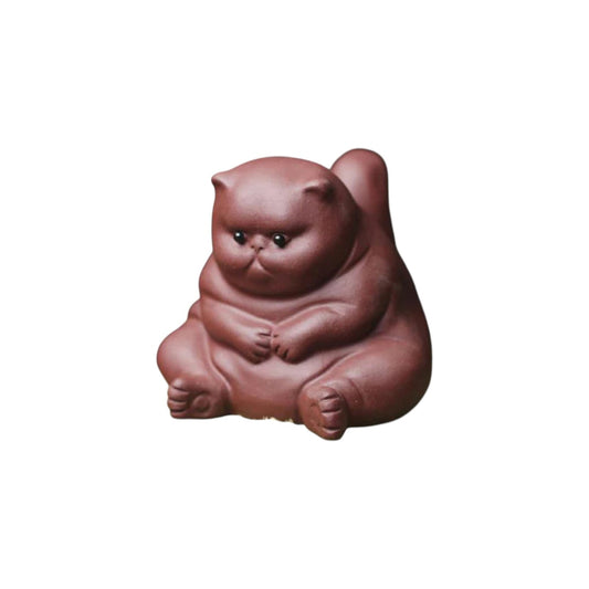 Tea Pet - Cat