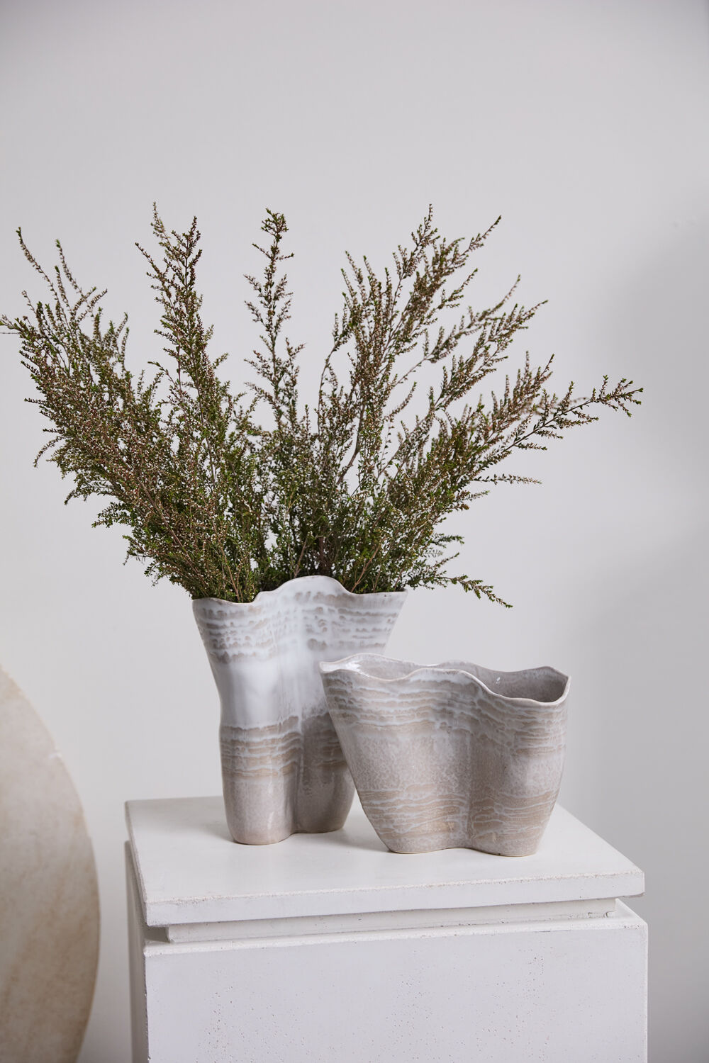 Claribel Vase