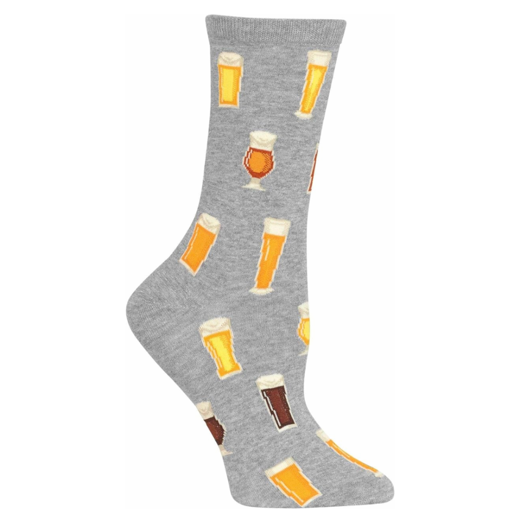 Beer Crew Socks