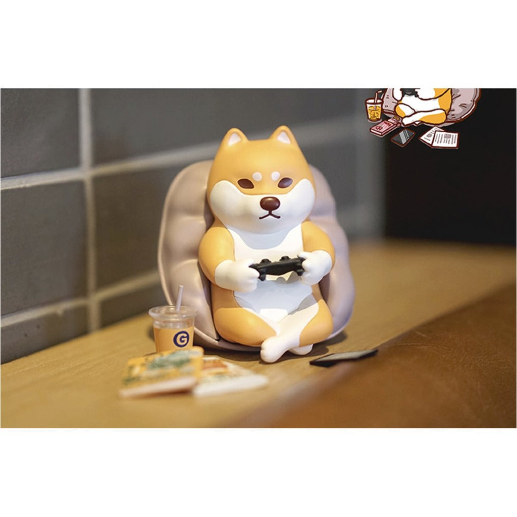 Guraya Home Shiba - blind box