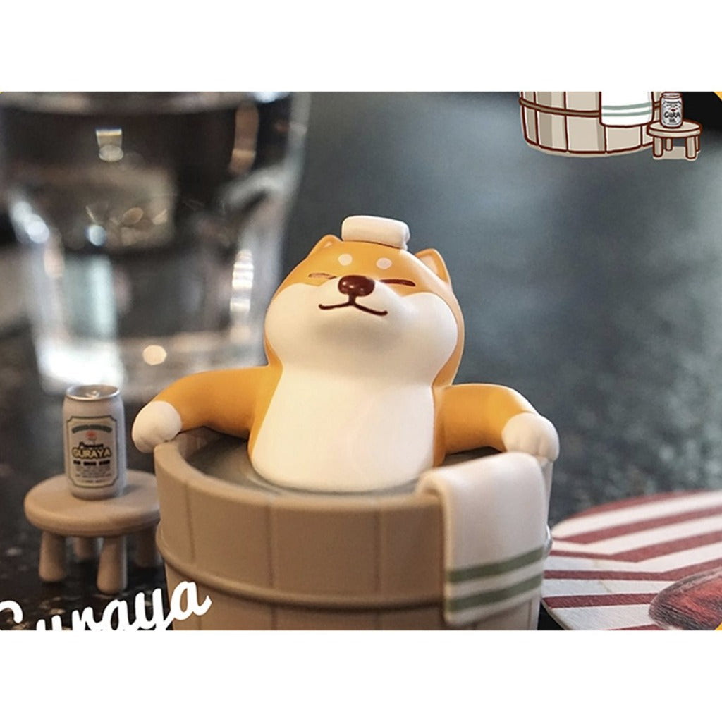 Guraya Home Shiba - blind box