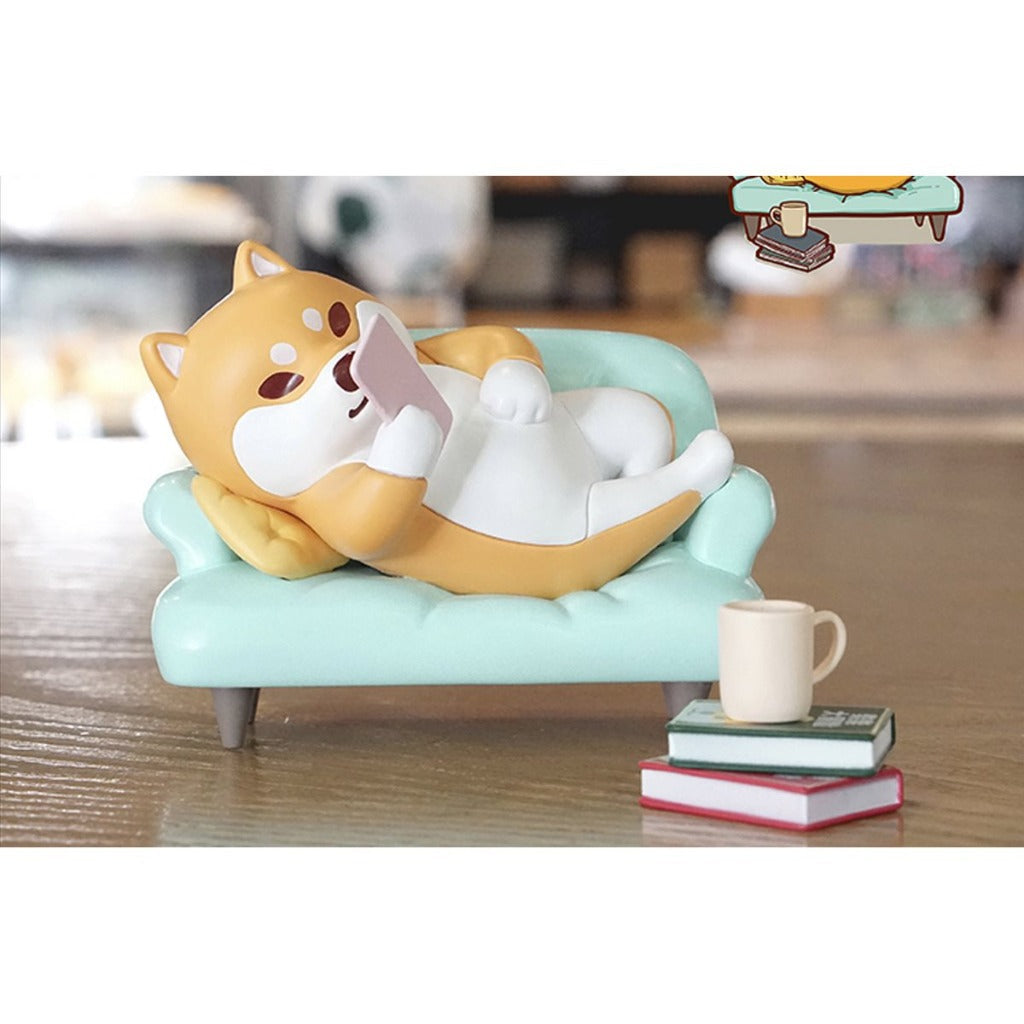 Guraya Home Shiba - blind box