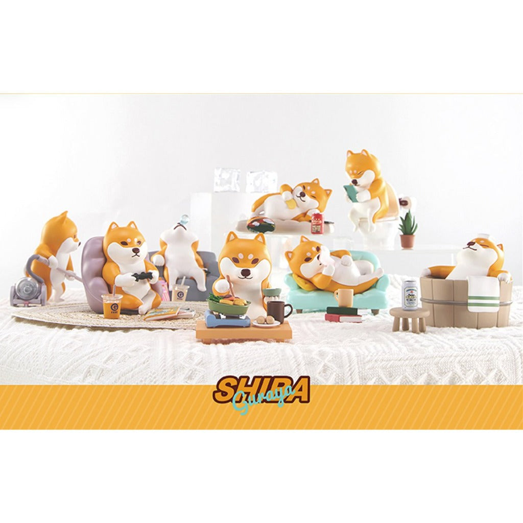 Guraya Home Shiba - blind box