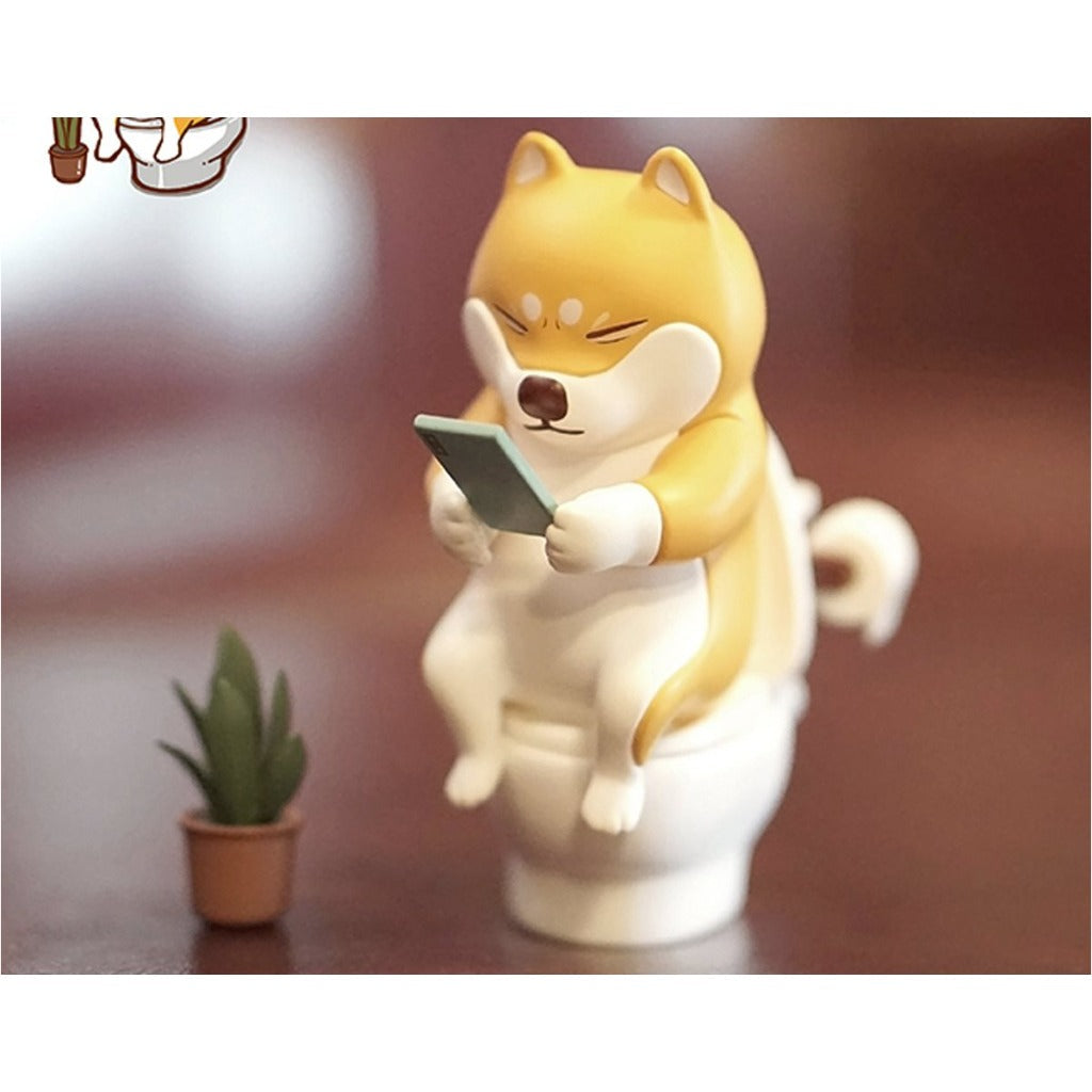 Guraya Home Shiba - blind box