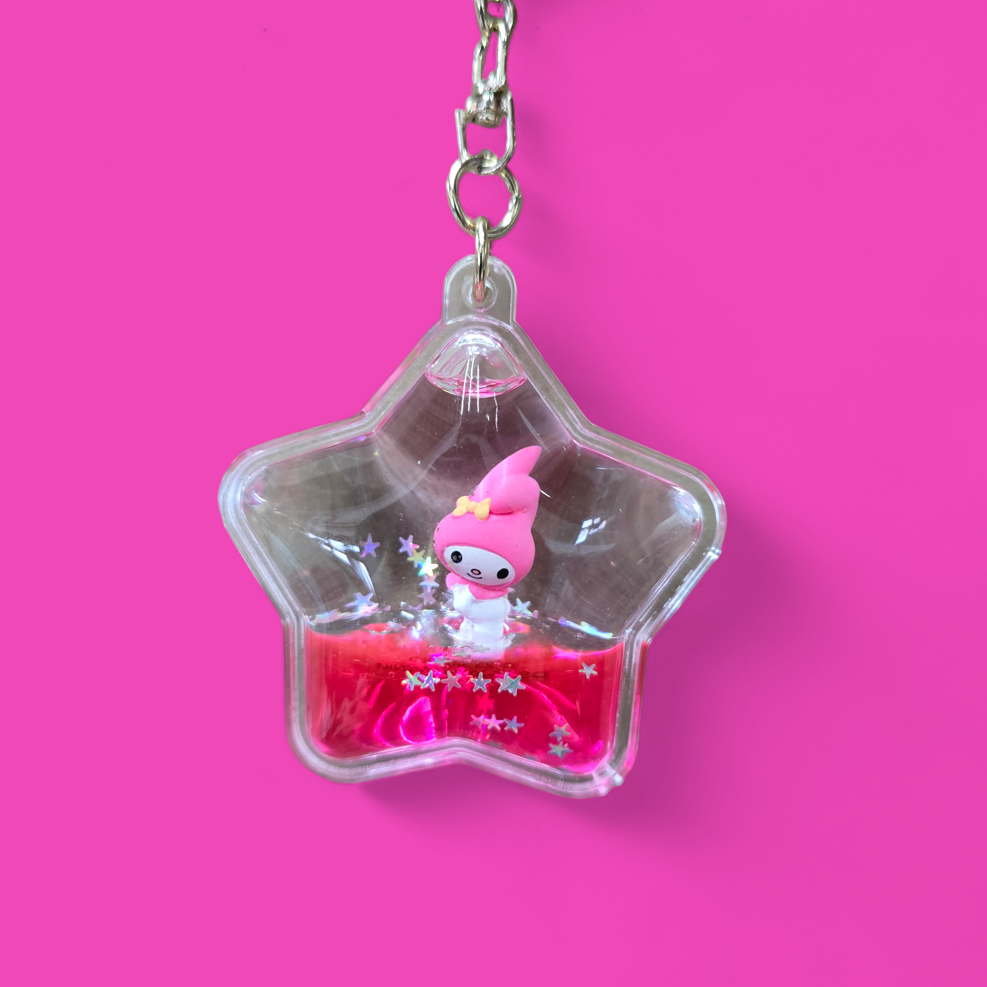 Hello Kitty Tsunameez Keychain